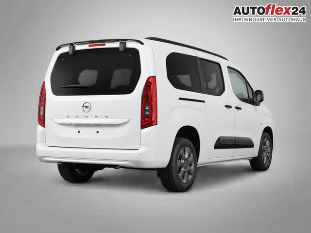 Opel Combo Life GS XL 1.5 Diesel 8-Gang Automatik 