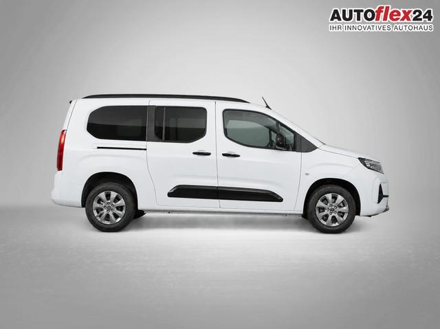 Opel Combo Life GS XL 1.5 Diesel 8-Gang Automatik 