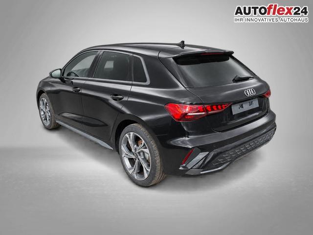Vorlauffahrzeuge Audi A3 Sportback - S Line 2.0 TDI