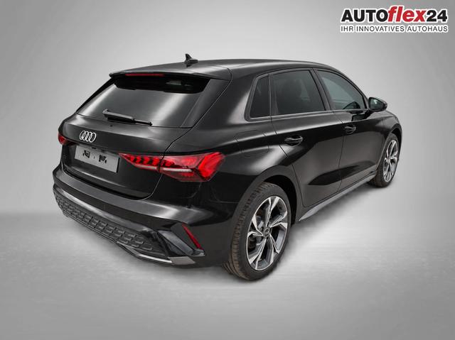 Audi A3 Sportback S Line 2.0 TDI 