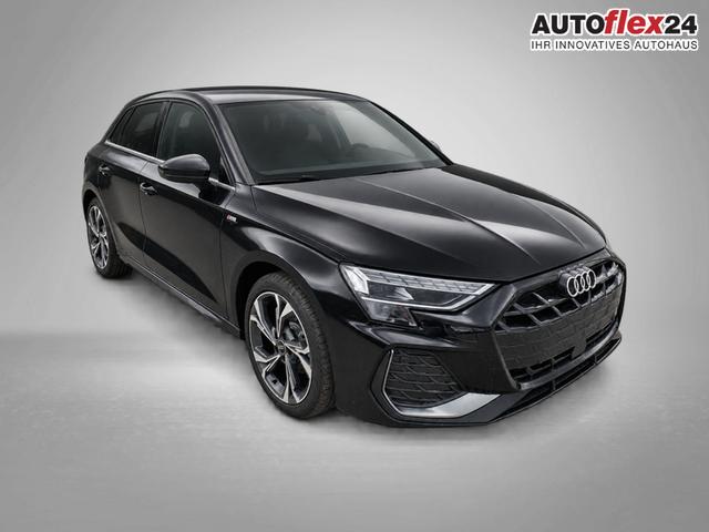 Audi A3 Sportback S Line 2.0 TDI 