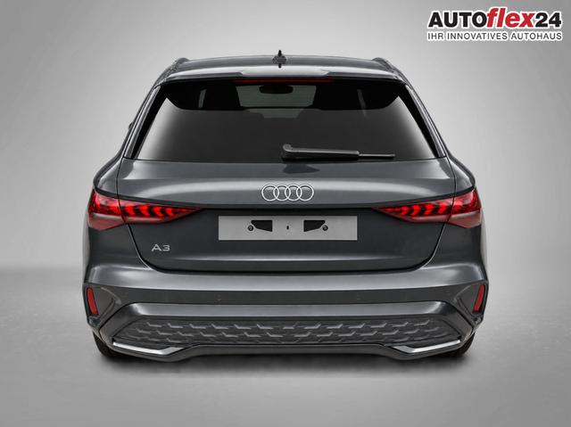 Audi A3 Sportback S Line 2.0 TDI 