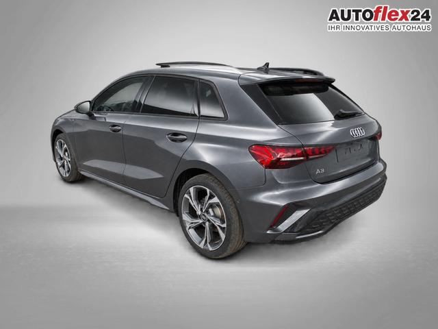 Vorlauffahrzeuge Audi A3 Sportback - S Line 2.0 TDI