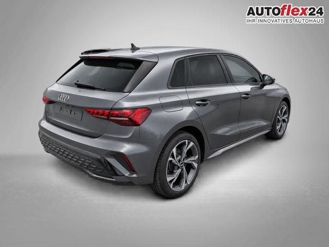 Audi A3 Sportback S Line 2.0 TDI 
