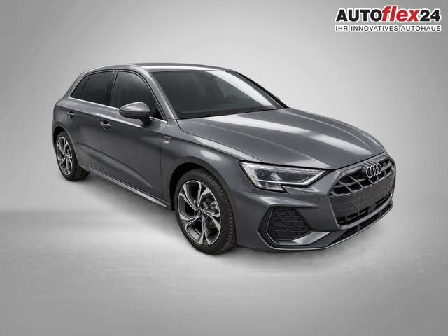 Audi A3 Sportback S Line 2.0 TDI 