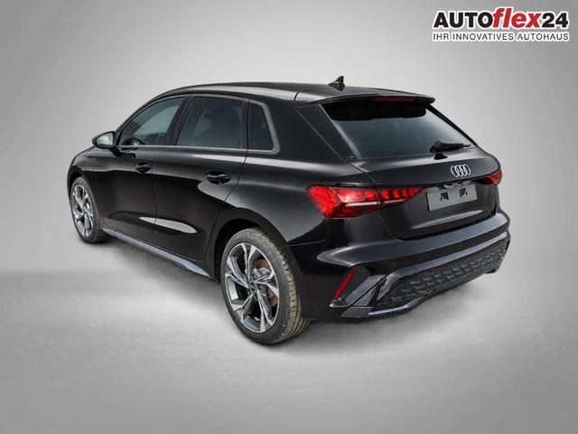 Vorlauffahrzeuge Audi A3 Sportback - S Line 2.0 TDI