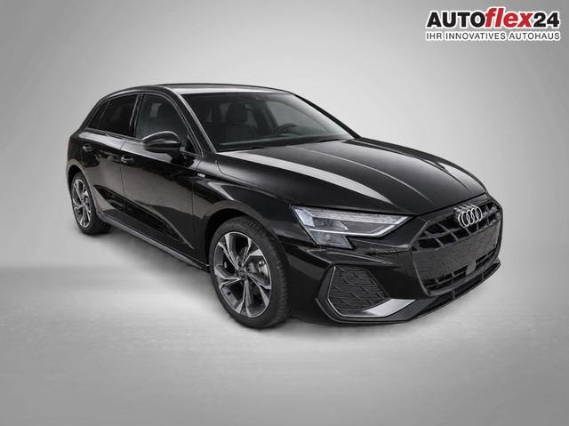 Audi A3 Sportback S Line 2.0 TDI 