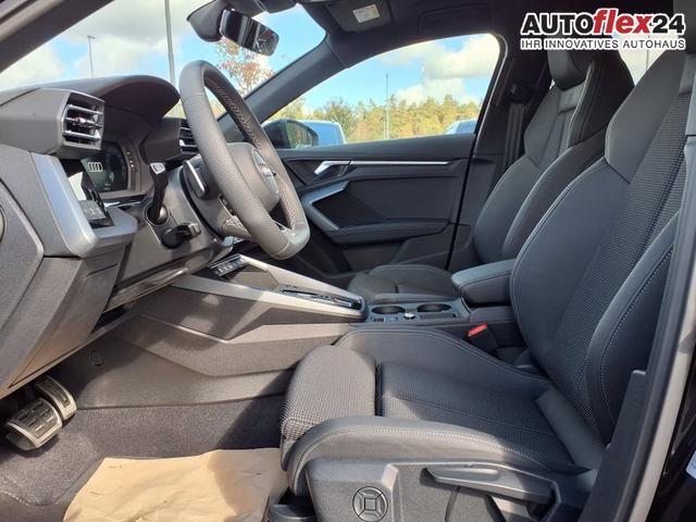 Audi A3 Sportback S Line 2.0 TDI 