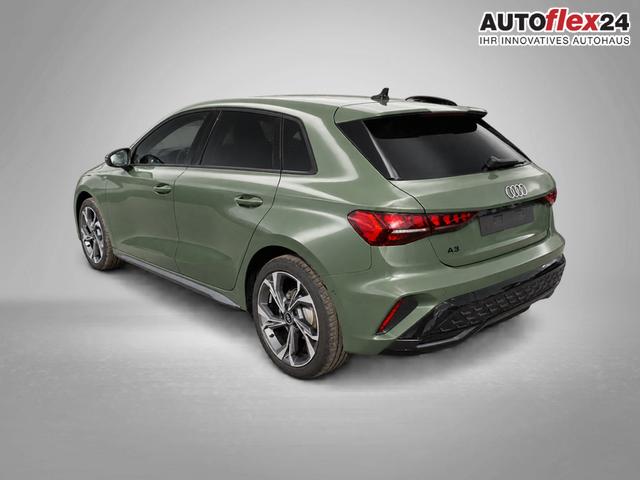 Vorlauffahrzeuge Audi A3 Sportback - S Line 2.0 TDI