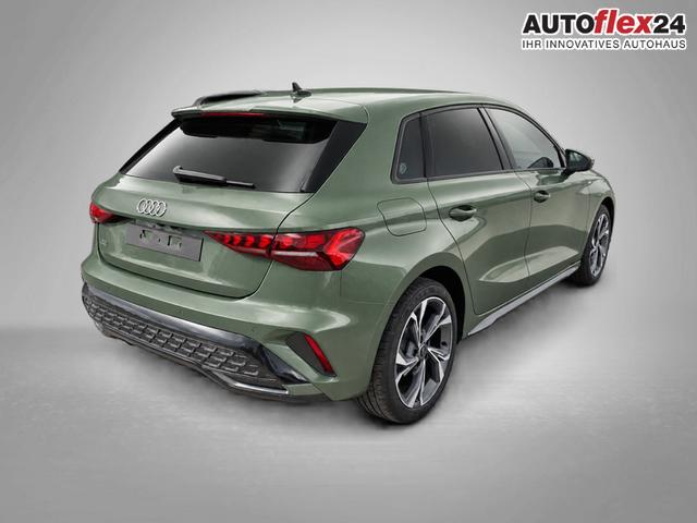 Audi A3 Sportback S Line 2.0 TDI 