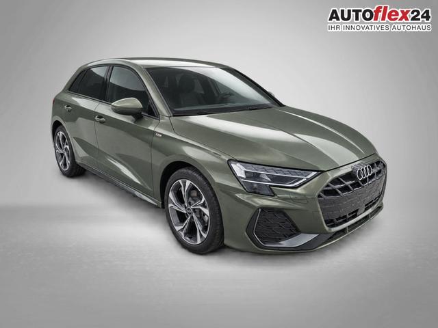 Audi A3 Sportback S Line 2.0 TDI 