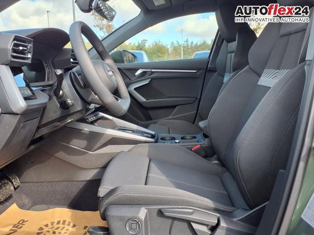 Audi A3 Sportback S Line 2.0 TDI 