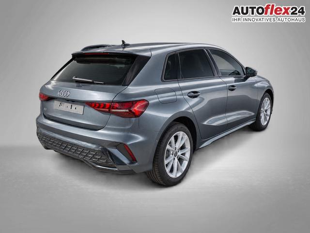 Audi A3 Sportback S Line 2.0 TDI 