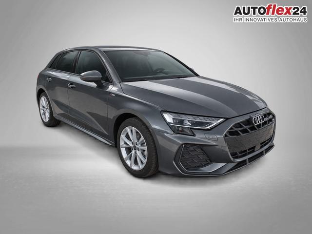 Audi A3 Sportback S Line 2.0 TDI 