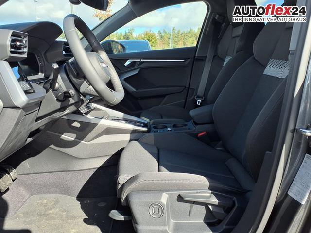 Audi A3 Sportback S Line 2.0 TDI 
