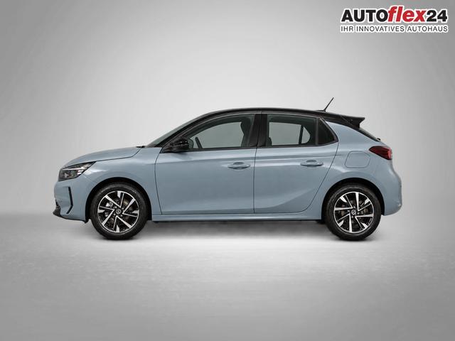 Vorlauffahrzeuge Opel Corsa - GS Hybrid Elektrisches 6-Gang-Doppelkupplungsgetriebe (eDCT)
