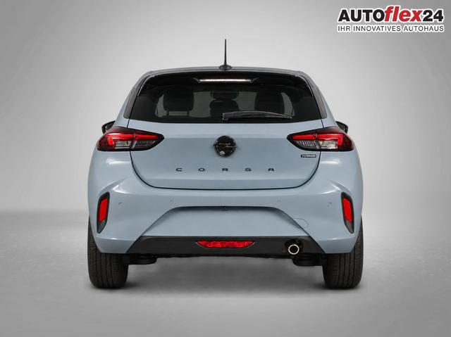 Opel Corsa GS Hybrid Elektrisches 6-Gang-Doppelkupplungsgetriebe (eDCT) 