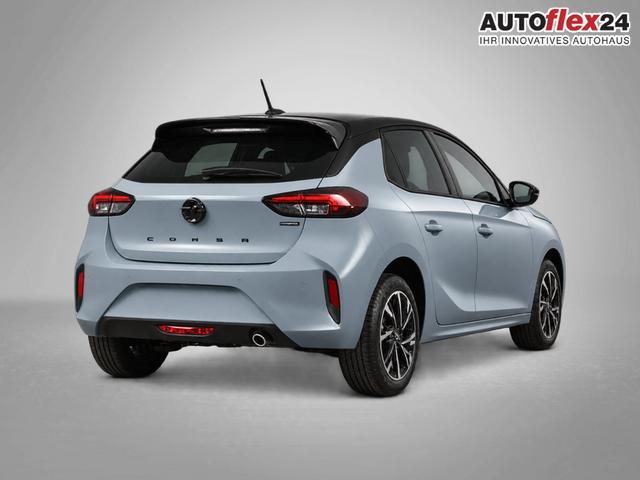 Opel Corsa GS Hybrid Elektrisches 6-Gang-Doppelkupplungsgetriebe (eDCT) 