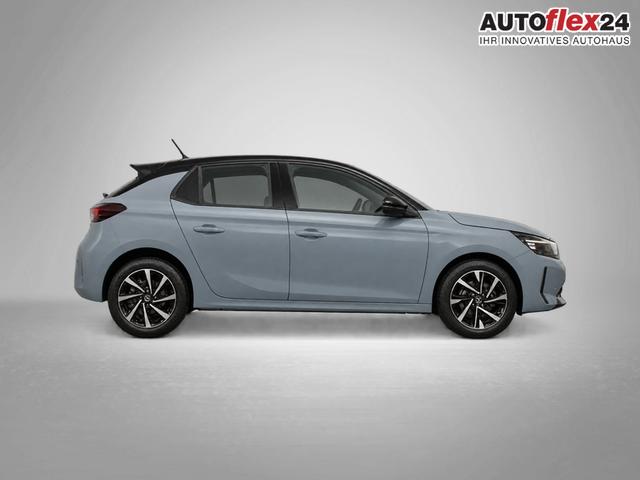 Opel Corsa GS Hybrid Elektrisches 6-Gang-Doppelkupplungsgetriebe (eDCT) 