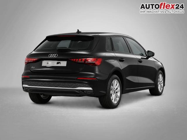 Audi A3 Sportback 1.5 TFSI S-tronic 