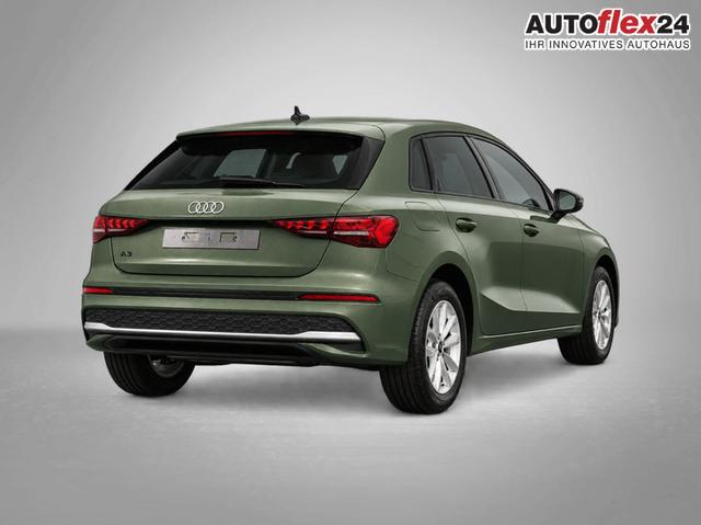 Audi A3 Sportback 1.5 TFSI S-tronic 