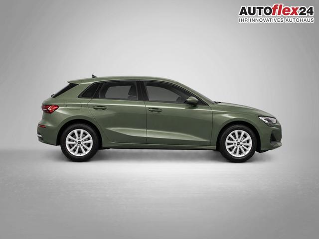 Audi A3 Sportback 1.5 TFSI S-tronic 