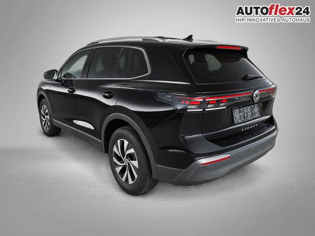Vorlauffahrzeuge Volkswagen Tiguan - Prime 1.5 eTSI 7-Gang-DSG