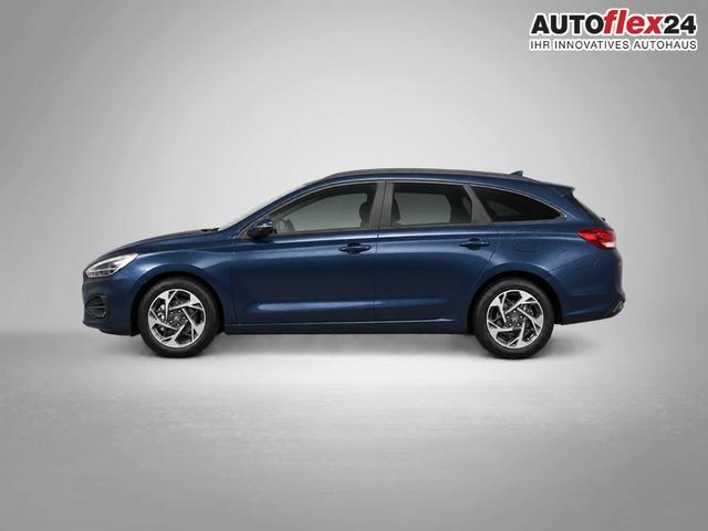 Vorlauffahrzeuge Hyundai i30 Kombi - Trend 1.0 T-GDi 6MT