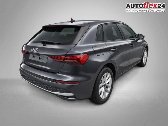 Audi A3 Sportback 1.5 TFSI 6-Gang 