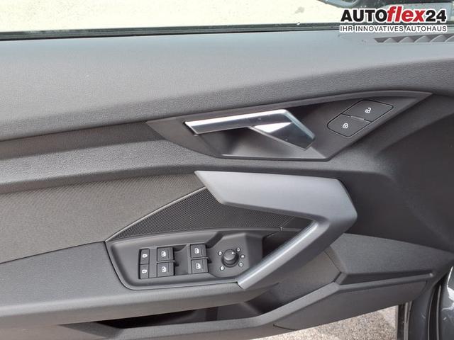Audi A3 Sportback 1.5 TFSI 6-Gang 