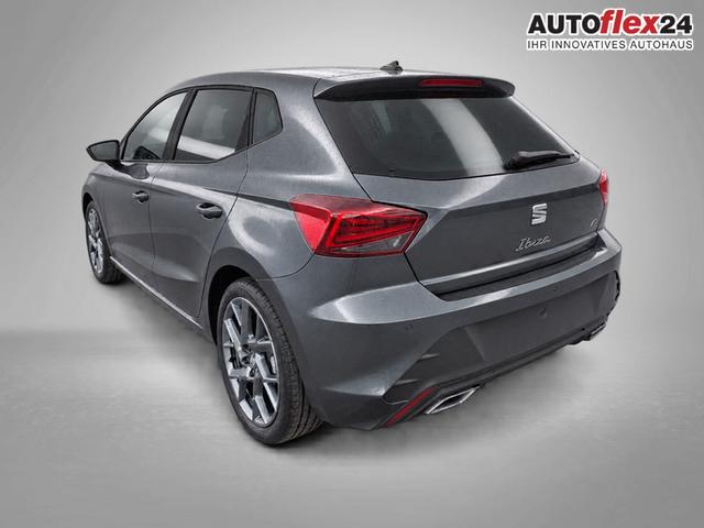 Vorlauffahrzeuge SEAT Ibiza - FR 1.5 TSI 7-Gang-DSG