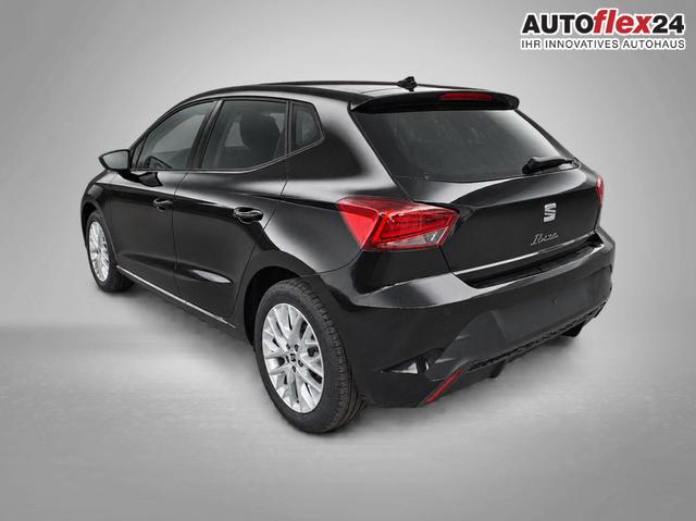 Vorlauffahrzeuge SEAT Ibiza - Style 1.0 TSI 7-Gang-DSG