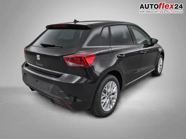 SEAT Ibiza Style 1.0 TSI 7-Gang-DSG 