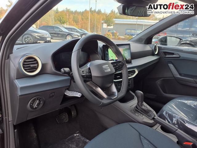 SEAT Ibiza Style 1.0 TSI 7-Gang-DSG 