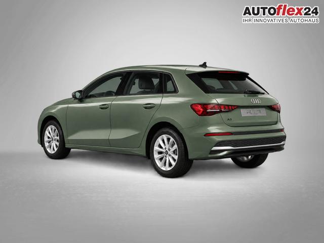 Audi A3 Sportback 1.5 TFSI S-tronic 