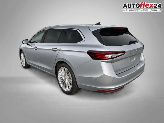 Vorlauffahrzeuge Skoda Superb Combi - L&K 2.0 TDI 7-Gang-DSG 4x4