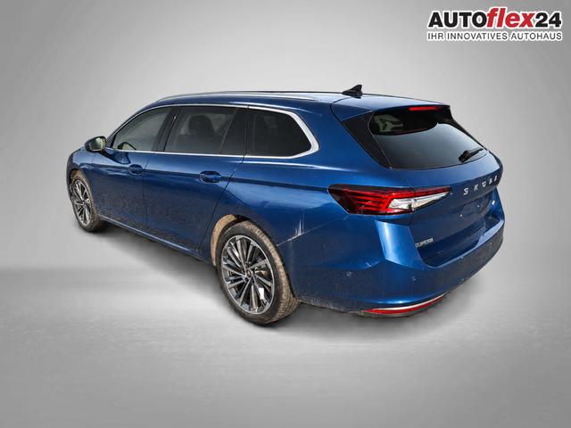 Vorlauffahrzeuge Skoda Superb Combi - L&K 2.0 TDI 7-Gang-DSG 4x4