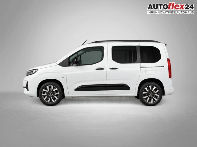 Vorlauffahrzeuge Opel Combo Life - GS 1.5 Diesel 8-Stufen-Automatikgetriebe