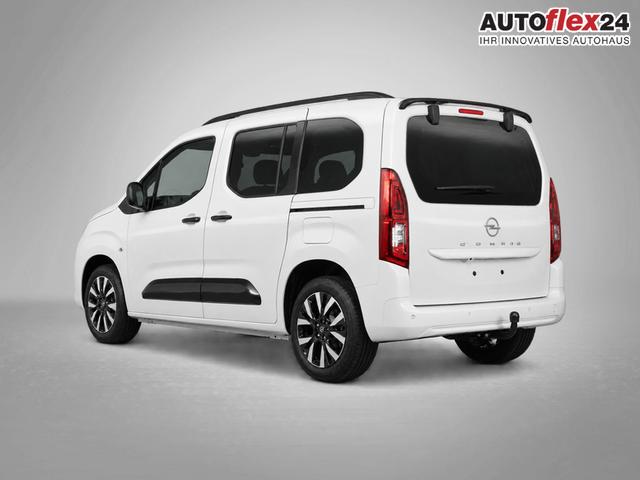 Opel Combo Life GS 1.5 Diesel 8-Stufen-Automatikgetriebe 