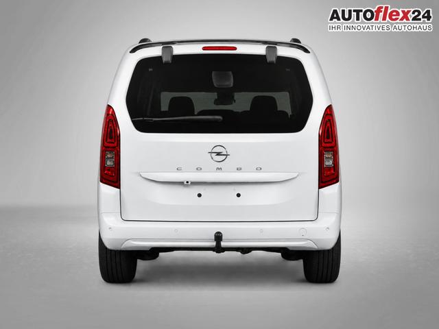 Opel Combo Life GS 1.5 Diesel 8-Stufen-Automatikgetriebe 