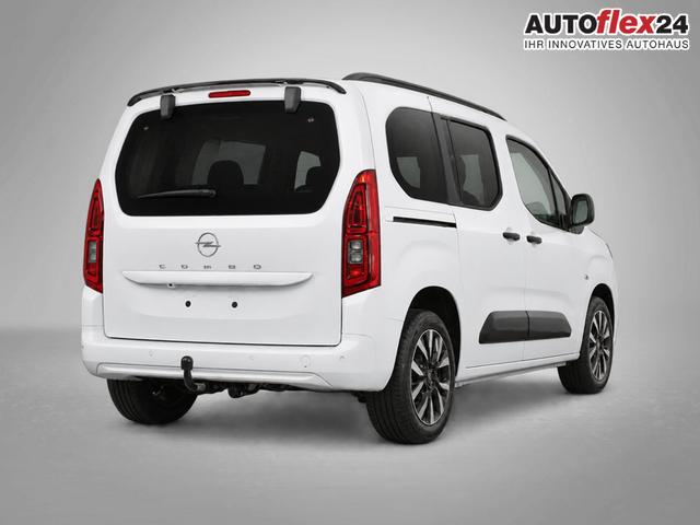 Opel Combo Life GS 1.5 Diesel 8-Stufen-Automatikgetriebe 