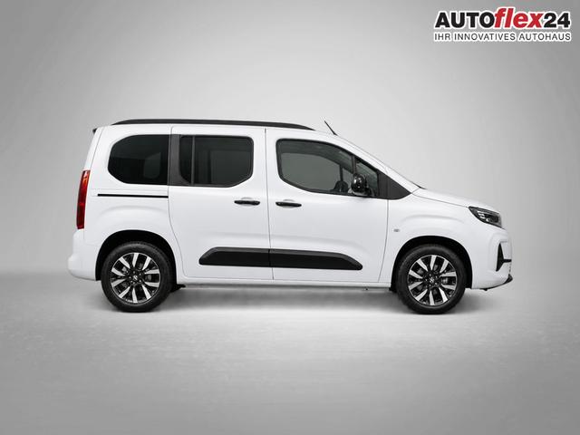 Opel Combo Life GS 1.5 Diesel 8-Stufen-Automatikgetriebe 