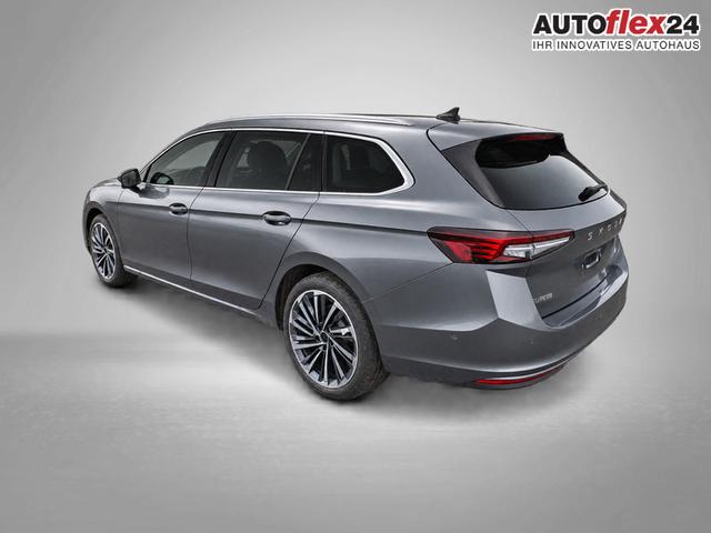Vorlauffahrzeuge Skoda Superb Combi - L&K 2.0 TDI 7-Gang-DSG 4x4