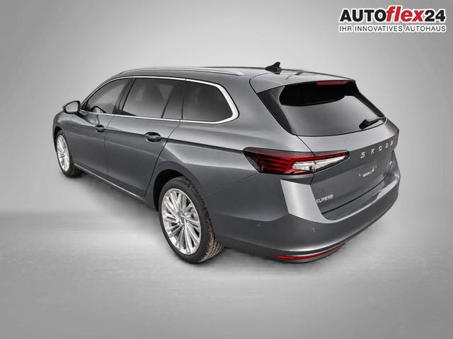 Vorlauffahrzeuge Skoda Superb Combi - L&K 2.0 TDI 7-Gang-DSG 4x4
