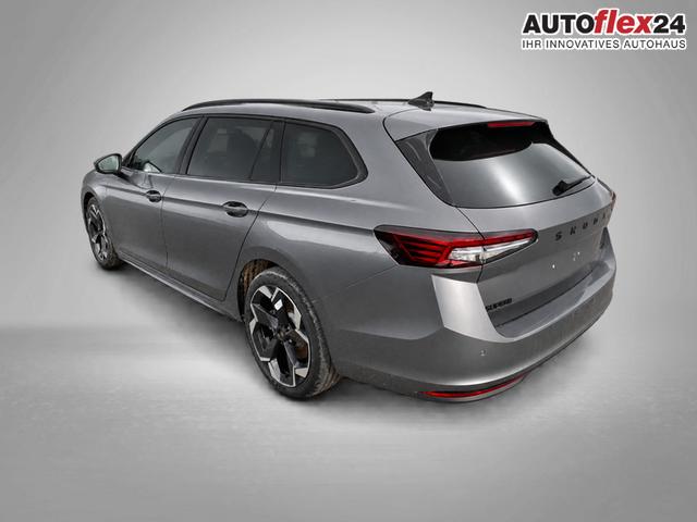 Vorlauffahrzeuge Skoda Superb Combi - Sportline 2.0 TSI 7-Gang-DSG 4x4