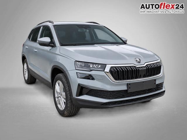 Vorlauffahrzeuge Skoda Karoq - Selection 2.0 TDI 7-Gang-DSG 4x4
