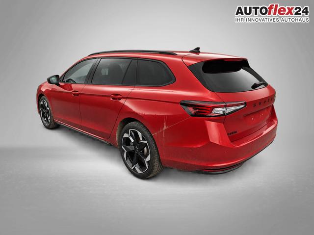 Skoda Superb Combi