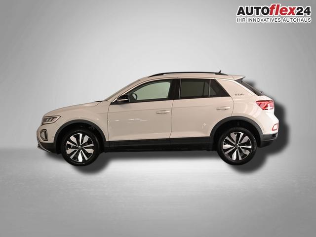 Gebrauchtfahrzeug Volkswagen T-Roc - Life Plus 1.5 TSI 7-Gang-DSG