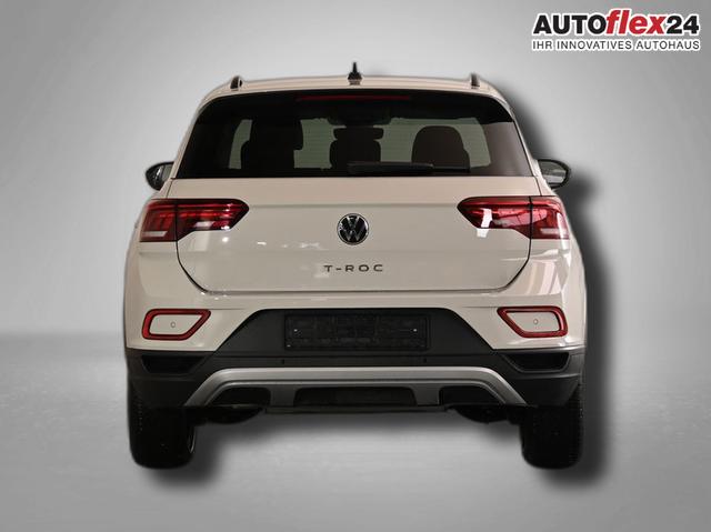 Volkswagen T-Roc Life Plus 1.5 TSI 7-Gang-DSG 