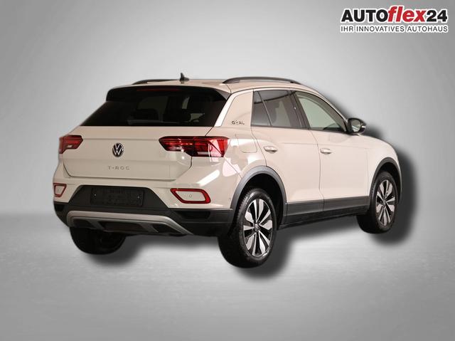 Volkswagen T-Roc Life Plus 1.5 TSI 7-Gang-DSG 